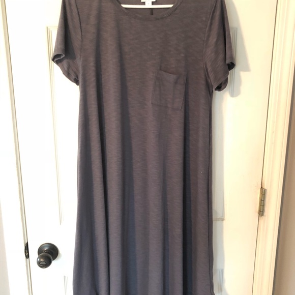 Lularoe Carly Dress - Picture 2 of 5